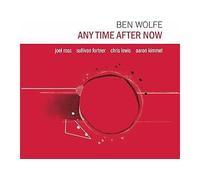 Any Time After Now CD
