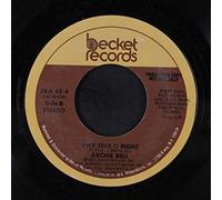 any time is right / same 45 rpm single