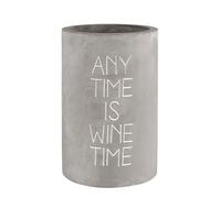 Any time is wine time Rafraîchisseur de vin / de bouteille Roues - 4045289126948