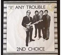 Any Trouble - Second (2nd) choice - The name of the game + Bible belt