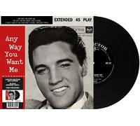 Any Way You Want Me - Afrique du Sud Édition Limitée Vinyle