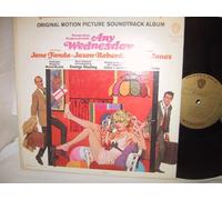 ANY WEDNESDAY (ORIGINAL SOUNDTRACK LP, 1966)