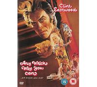 Any Which Way You Can DVD