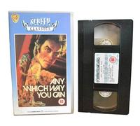 Any Which Way You Can [VHS]