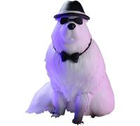 Anya Double Tête avec Bond Action Figure PVC Statue Anya Forger Figurine Anime Collection Modèle Décoration Cadeau 4,7 pouces (2)