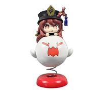 Anya, Fulina, hutao, pardofelis, mai, Klee, Version q Assise d'anime de loterie à Bascule 10cm / 3,9 Pouces Cadeau décoration modèle Fait à la Main (e)