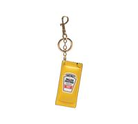 Anya Hindmarch - Heinz English Mustard Keyring - Femme - Accessoires - Jaune - Taille: ONE Size