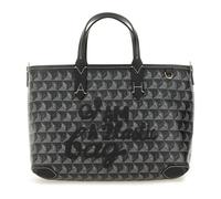 Anya Hindmarch - I Am a Plastic Bag XS Motif Tote - Femme - Sacs - Noir - Taille: ONE Size