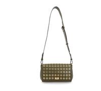 Anya Hindmarch - Mortimer Crossbody Eyelet - Femme - Sacs - Vert - Taille: ONE Size