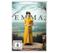 Emma – Anya Taylor-Joy, Johnny Flynn, Bill Nighy – DVD – Neuf