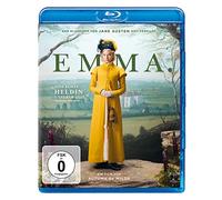 Emma. – Anya Taylor-Joy, Johnny Flynn, Bill Nighy – Blu-ray – Neuf (Allemand, Anglais)