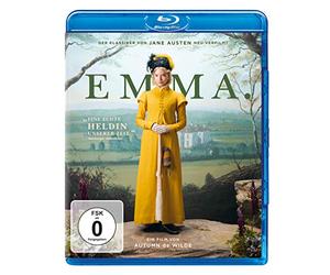 Anya Taylor-Joy,Johnny Flynn,Bill Nighy - Emma. [Blu-ray]