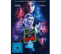 Anya Taylor-Joy,Matt Smith,Diana Rigg - Last Night in Soho [Import]