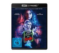Last Night in Soho [Blu-ray] (Blu-ray) Rigg Diana Stamp Terence Smith Matt Anya