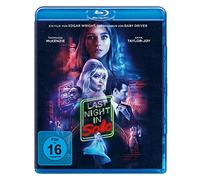 Anya Taylor-Joy,Matt Smith,Diana Rigg - Last Night in Soho [Blu-ray]