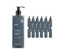 ANYAH Démêlant Cheveux - Après-Shampoing Bio pour Cheveux Secs et Abîmés, Ingrédients Naturels, Soin Capillaire Écoresponsable, 480 ml