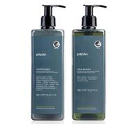 ANYAH gel douche + lotion corporelle set 2 × 480 ml - vegan & soignant