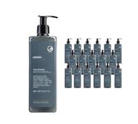 ANYAH Lotion pour le corps - Pour peaux très sèches, sensibles et matures - Naturel, végétalien, sans parfum - Certifié Ecolabel - 480 ml