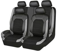 ANYANH Housses de siège de Voiture pour Ford Ranger (2012-2013), Complet Housses de Siège Voiture, Auto Couvre Sieges Accessoires Interieur