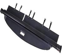 ANYANH Voiture Étagère Arrière Rétractable De Coffre pour BMW X1 2016-2019, Cache-Bagages Housse Colis Cargo Rideau de Rangement Partition