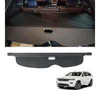 ANYANH Voiture Étagère Arrière Rétractable De Coffre pour Jeep Grand Cherokee 2011-2016, Cache-Bagages Housse Colis Cargo Rideau de Rangement Partition
