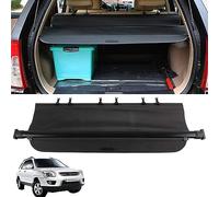 ANYANH Voiture Étagère Arrière Rétractable De Coffre pour Kia Sportage 2007-2016, Cache-Bagages Housse Colis Cargo Rideau de Rangement Partition