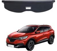 ANYANH Voiture Étagère Arrière Rétractable De Coffre pour Renault Kadjar 2018, Cache-Bagages Housse Colis Cargo Rideau de Rangement Partition