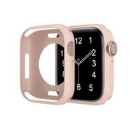 Anybase - Boîtier Compatible Apple Watch 42 mm des séries 2 et 3 - Coque de Protection Ultra Fine pour iWatch - Rose Sable