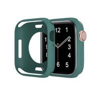 Anybase Compatible avec Apple Watch 41 mm, Coque de Protection Anti-Rayures pour Apple Watch Series 7 8 9 41 mm, Vert foncé