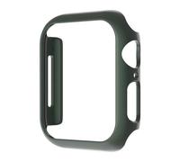 Anybase Coque Rigide en Polycarbonate pour Apple Watch 42 mm Series 1/2/3 - Design aéré - Résistant aux Chocs - Gris