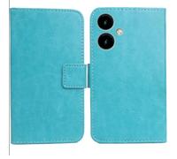 Anybird Bleu PU Cuir Housse Coque Etui Couverture Protecteur Cas Portefeuille Flip Case Cover pour SPC ZEUS 2 Pro 6.1"