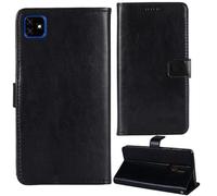 Anybird Flip Premium Cuir Housse Magnétique Téléphone Coque pour Konrow Sky 63 6.26" Étui Cas Couverture Protecteur Case Portefeuille Cover Business Wallet (Noir)