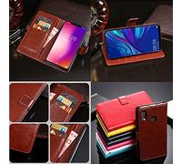 Anybird Flip Premium Cuir Housse Magnétique Téléphone Coque pour Ulefone RugKing 3 Pro 6.56" Étui Cas Couverture Protecteur Case Portefeuille Cover Business Wallet (Rose)