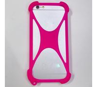 Anybird Housse Case Cover Etui Coque Soft Gel TPU Silicone Bumper Couverture Protecteur Phone Case pour Hi Nova 11 6.7" Rose