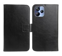 Anybird Noir PU Cuir Housse Coque Etui Couverture Protecteur Cas Portefeuille Flip Case Cover pour Lunar Eclipse L1 5G 6.79"