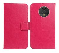Anybird Rose PU Cuir Housse Coque Etui Couverture Protecteur Cas Portefeuille Flip Case Cover pour SPC Wild Cool 4G 2.4"