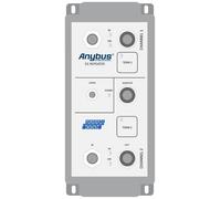 Anybus 16121 IP 66 PROFIBUS Repeater D1 Répétiteur Profibus 12 V/DC, 24 V/DC 1 pc(s)