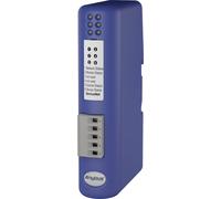 Anybus AB7001 DeviceNet Convertisseur sériel RS-232, RS-422, RS-485, Sub-D9 à séparation galvanique 24 V/DC 1 pc(s)