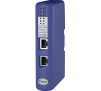 Anybus AB7318 CAN/EtherNet/IP Convertisseur CAN Bus CAN, USB, Sub-D9 à séparation galvanique, Ethernet 24 V/DC 1 pc(s)