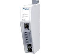 Anybus ABC3007 Convertisseur sériel RS-232, RS-485, Modbus-RTU, Ethernet/IP 1 pc(s)