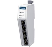 Anybus ABC3290 Convertisseur d'interface passerelle, Modbus-TCP, Industrial Ethernet 24 V/DC 1 pc(s)