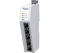 Anybus ABC4013 HMS Industrial Convertisseur dinterface Profinet, Ethernet/IP, Industrial Ethernet, passerelle 24 V/DC 1 pc(s)