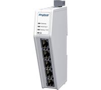 Anybus ABC4017 HMS Industrial Convertisseur dinterface Modbus-TCP, Profinet, passerelle, Industrial Ethernet 24 V/DC 1 pc(s)