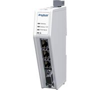 Anybus ABC4018 HMS Industrial Passerelle Modbus-TCP, Profibus, RJ-45 24 V/DC 1 pc(s)
