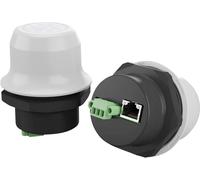 Anybus AWB2031 Wireless Bolt White RJ45 PoE Sunbolt Point daccès sans fil Bolt™ RJ-45, WiFi, Bluetooth, Ethernet 9 V/DC, 12 V/DC, 24 V/DC, 30 V/DC 1 pc(s)