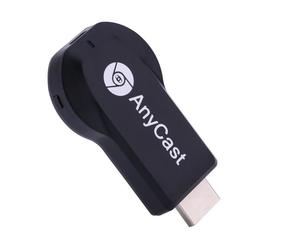 AnyCast M2 Clé TV Dongle HDMI 1080P Miracast DLNA Airplay Affichage WiFi / HD / Média
