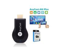 Anycast M4plus Chromecast 2 Mirror Adaptateur multi-TV Chromecast 2 Mini PC Android hromecast HDMI WiFi