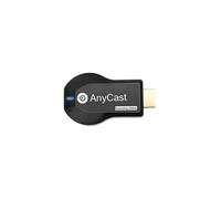 Anycast pour television benq clef chromecast wifi partage d'ecran dongle hdmi tv airplay ios android