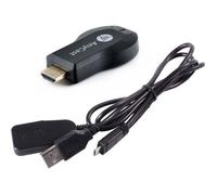 AnyCast TV Stick Android TV Box Portabile 2GB-16GB Con Dolby-Full HD- 2.4G WiFi- 3D-4K-H.265 Streaming Media Player