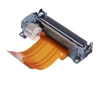 ANYCUA Tête d'impression 1 tête d'impression Thermique for Impression de reçus, Noyau d'imprimante 58 mm for Fujitsu FTP-628MCL101# 50 Accessoires pour imprimante